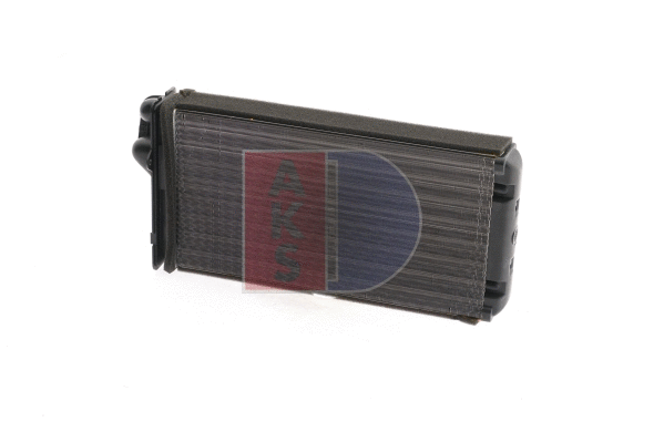 Heat Exchanger, interior heating