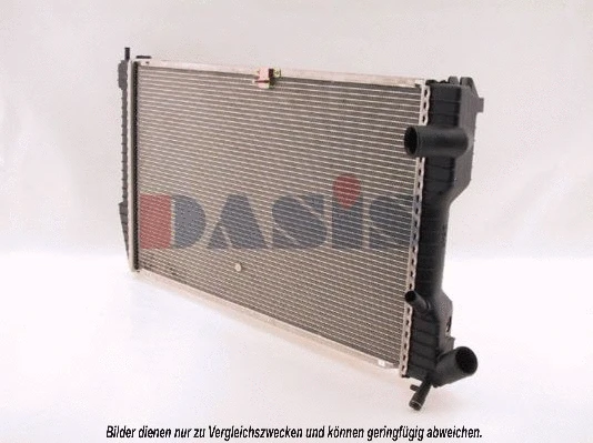 Radiator, engine cooling (060320N)