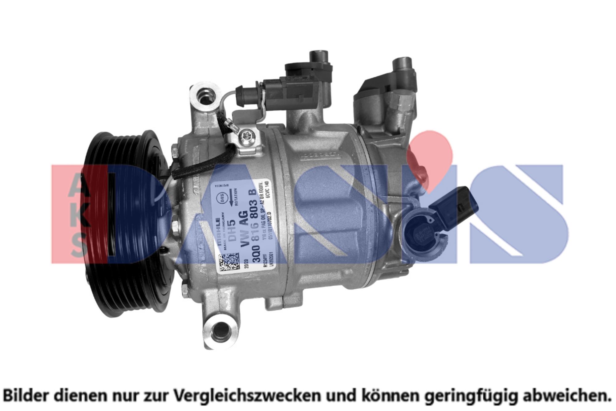 Compressor, air conditioning (850401N)