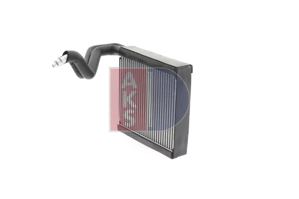 Evaporator, air conditioning