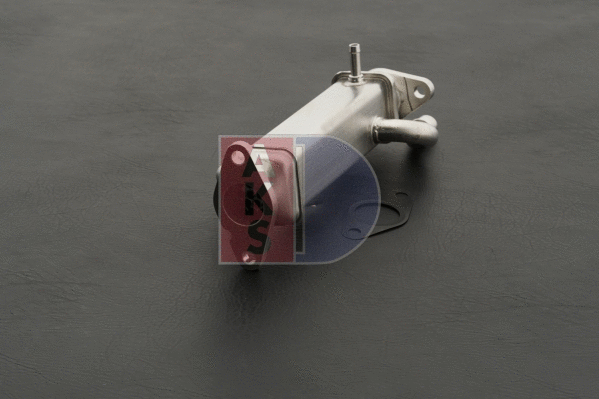 Cooler, exhaust gas recirculation