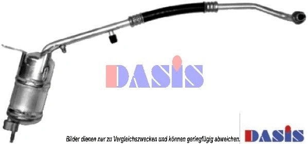 Dryer, air conditioning (800082N)