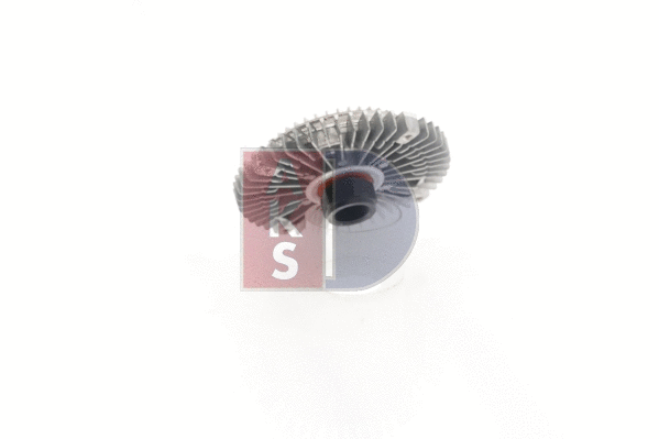 Clutch, radiator fan