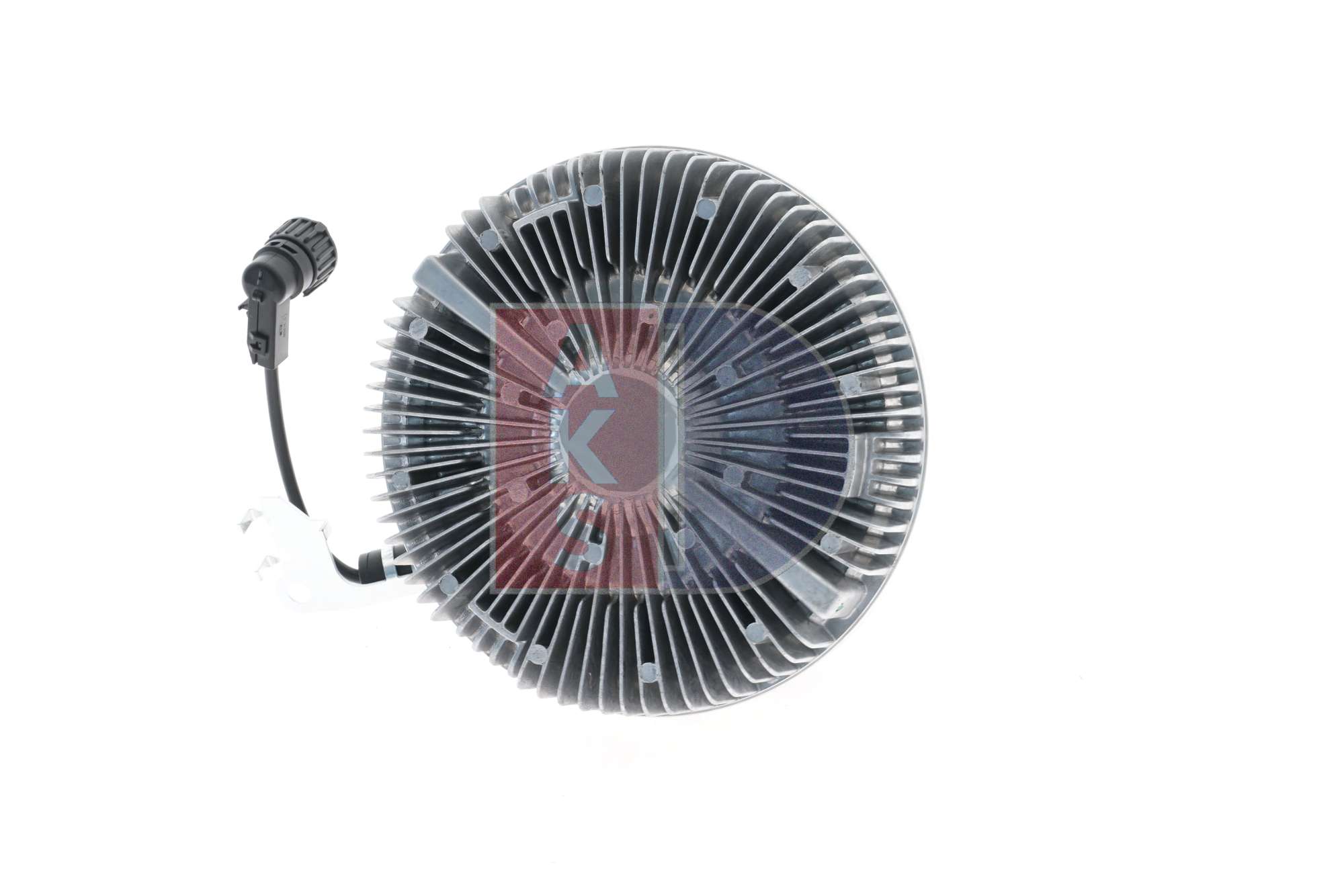 Clutch, radiator fan