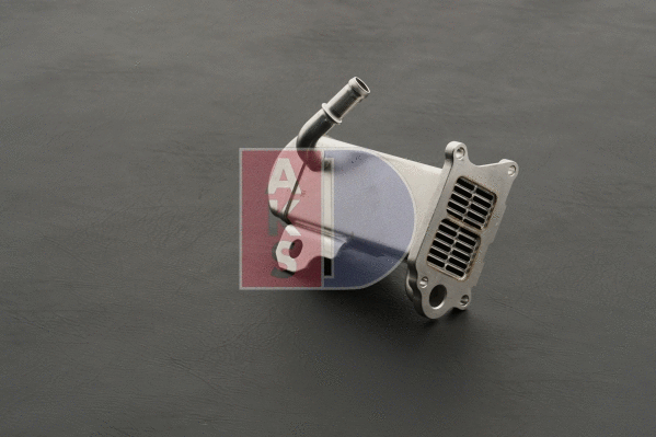 Cooler, exhaust gas recirculation