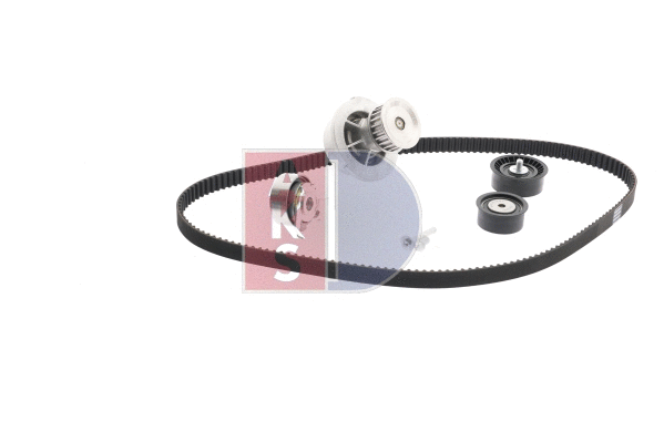 Water Pump & Timing Belt Kit
