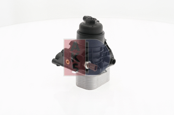 Oil Cooler, engine oil