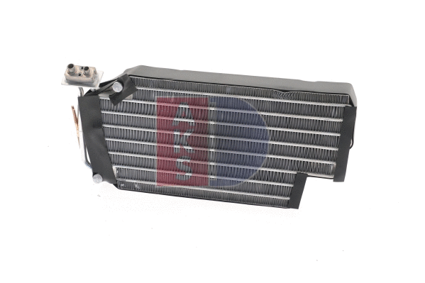 Evaporator, air conditioning