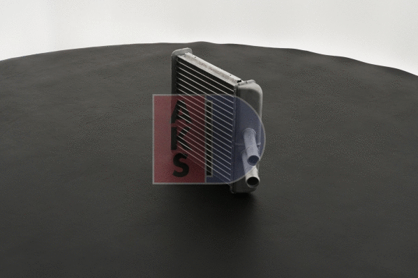 Heat Exchanger, interior heating