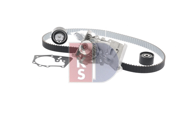 Water Pump & Timing Belt Kit