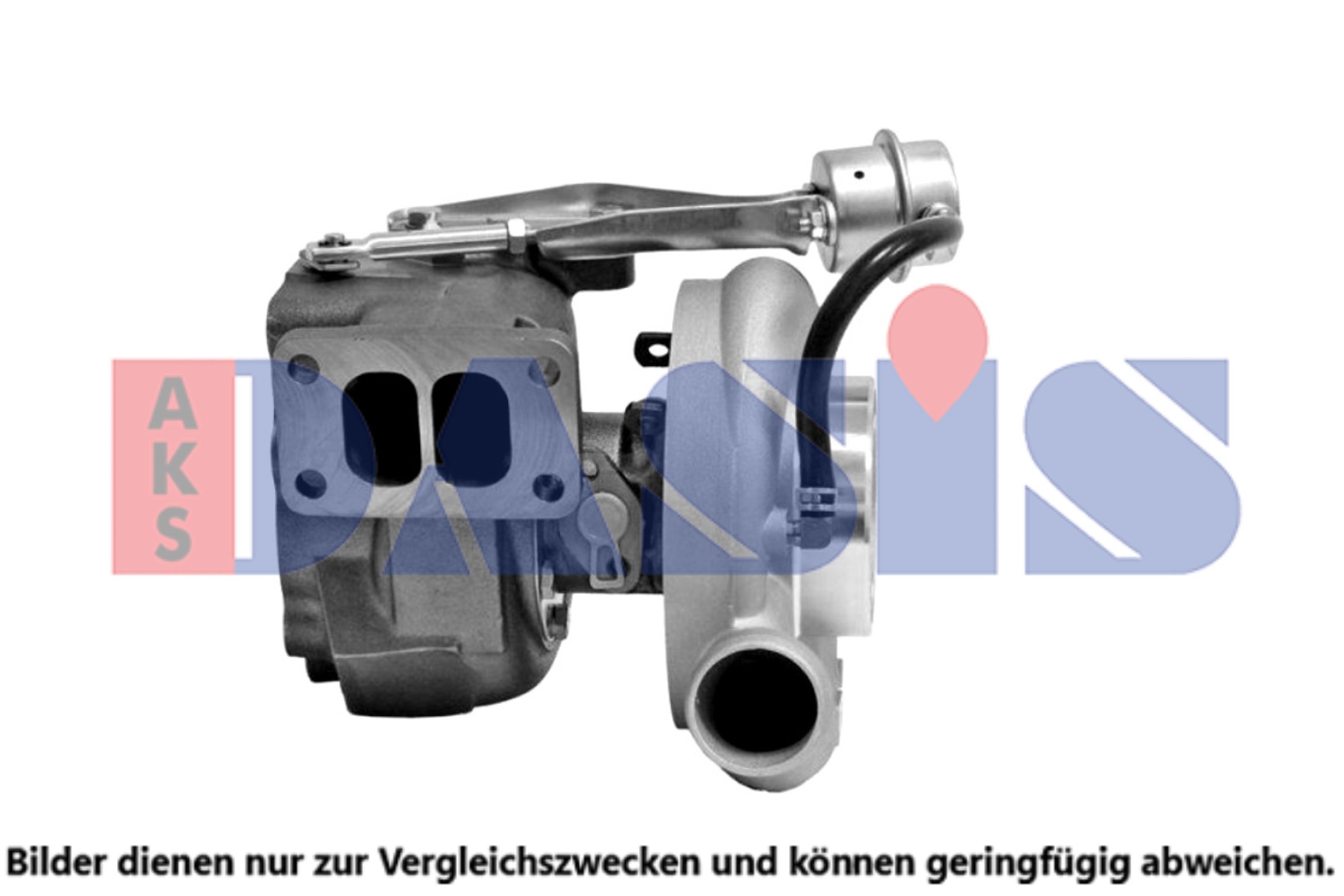 Charger, charging (supercharged/turbocharged) (265037N)