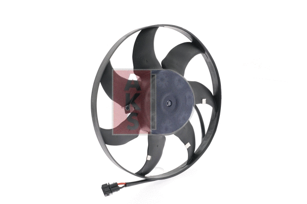 Fan, engine cooling