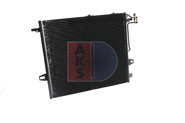 Condenser, air conditioning