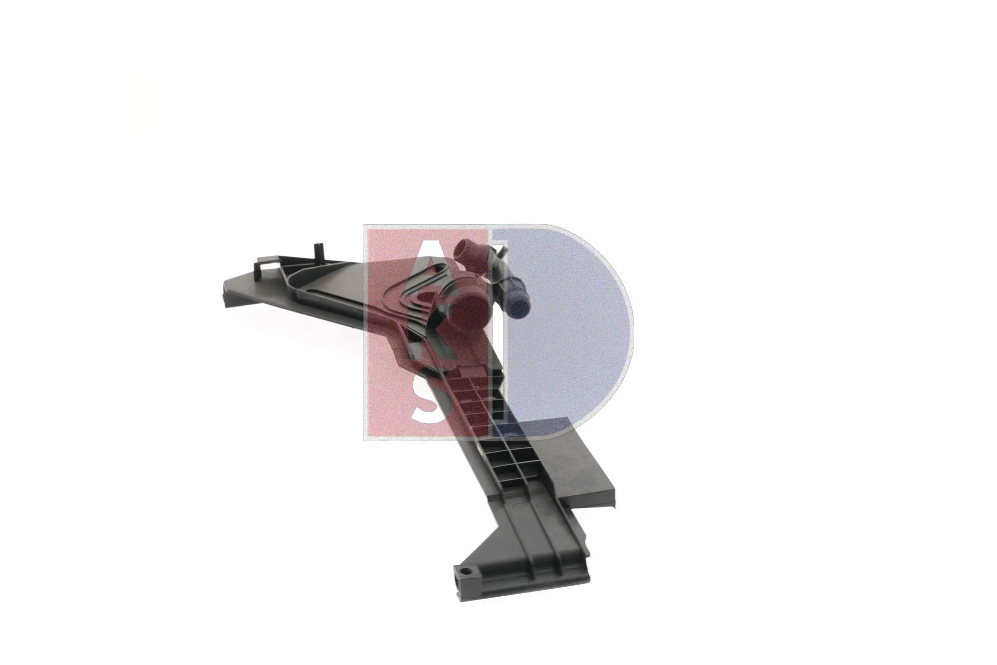 Holder, coolant compensation tank