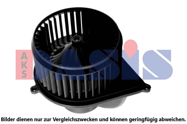 Interior Blower (088098N)