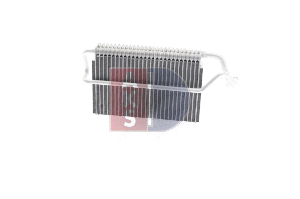 Evaporator, air conditioning