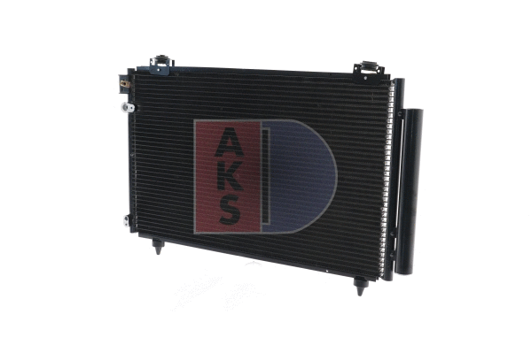 Condenser, air conditioning