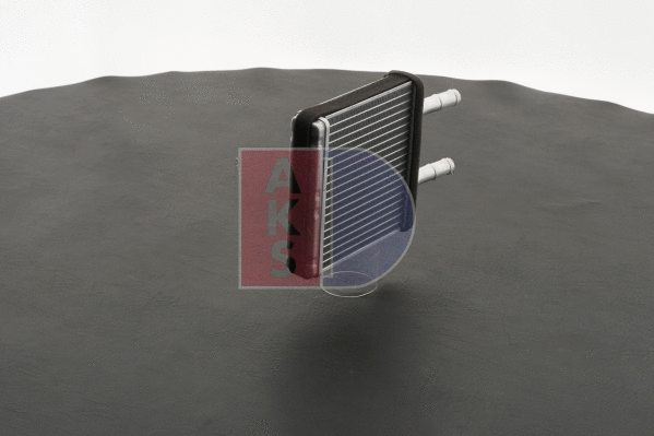 Heat Exchanger, interior heating