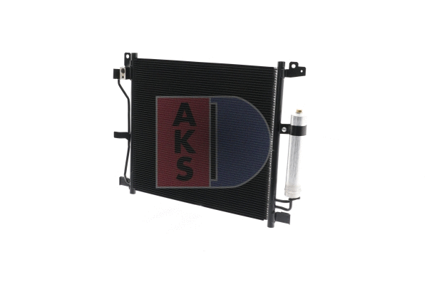 Condenser, air conditioning