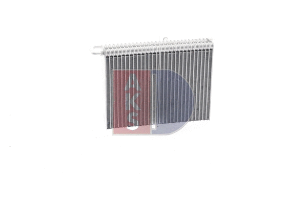 Evaporator, air conditioning