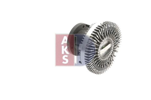 Clutch, radiator fan