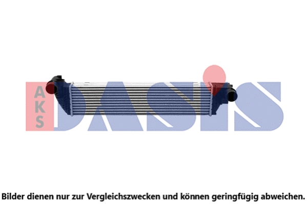 Charge Air Cooler (187015N)