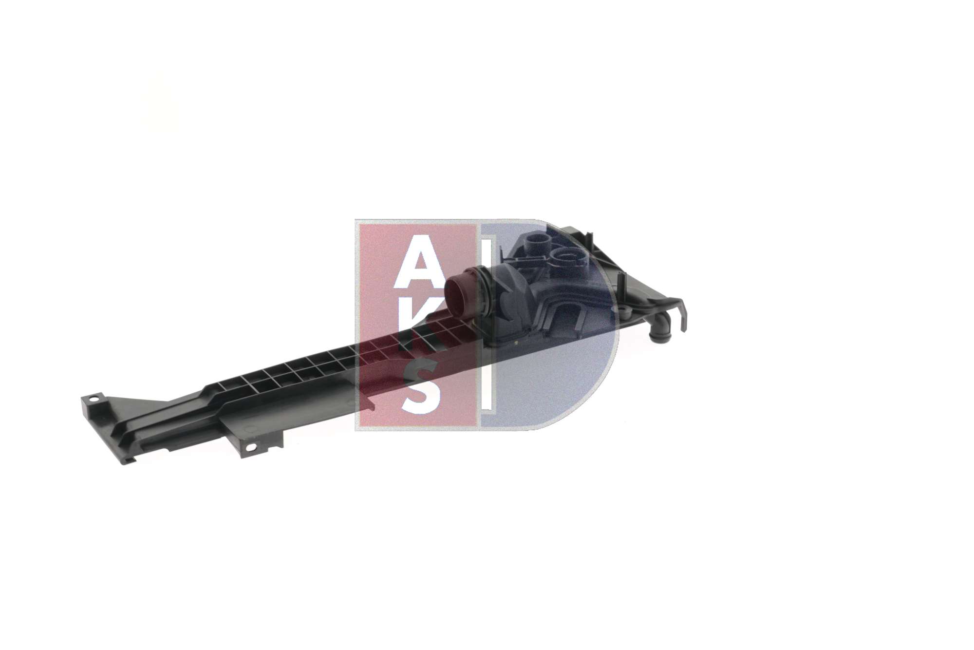 Holder, coolant compensation tank