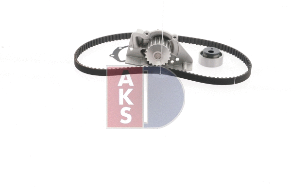 Water Pump & Timing Belt Kit