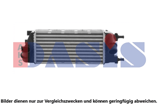 Charge Air Cooler (087024N)