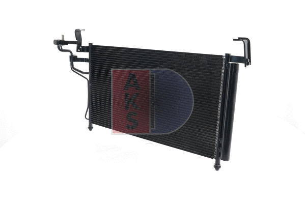 Condenser, air conditioning (512090N)