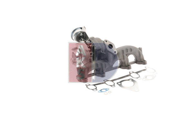 Charger, charging (supercharged/turbocharged)