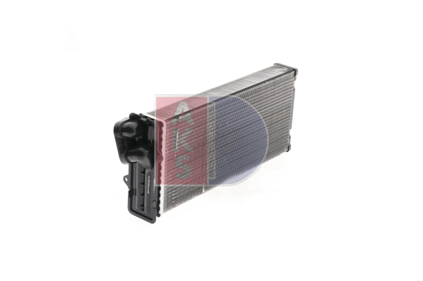 Heat Exchanger, interior heating