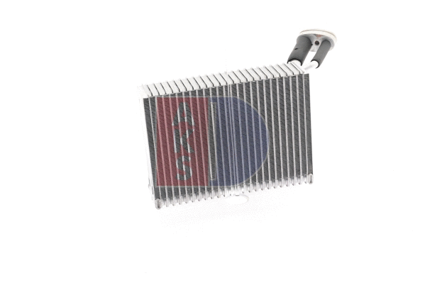Evaporator, air conditioning