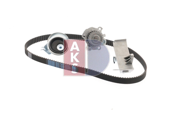 Water Pump & Timing Belt Kit (570340N)