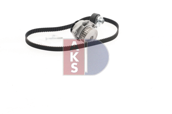 Water Pump & Timing Belt Kit