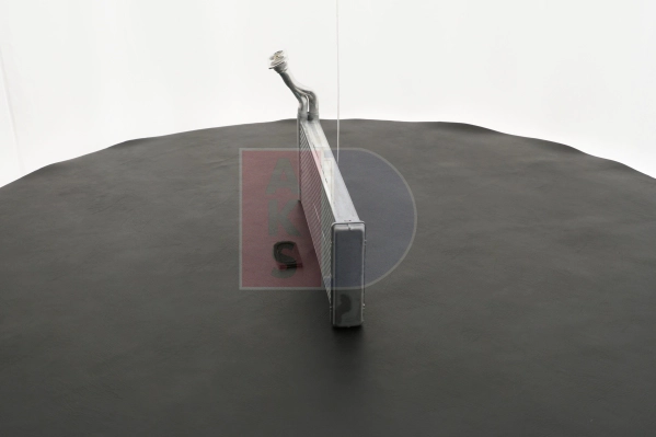 Heat Exchanger, interior heating