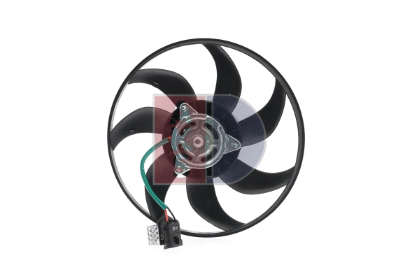 Fan, engine cooling