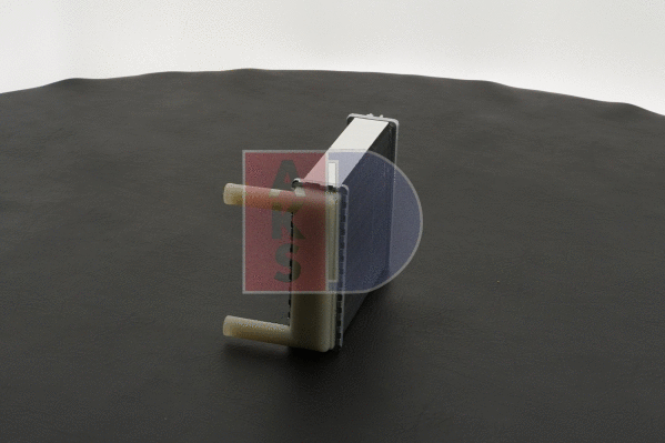 Heat Exchanger, interior heating