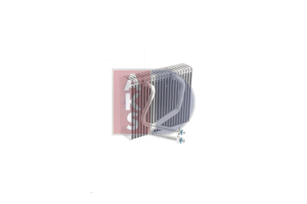 Evaporator, air conditioning