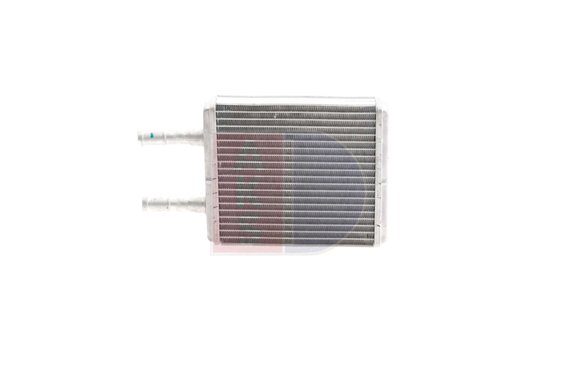 Heat Exchanger, interior heating