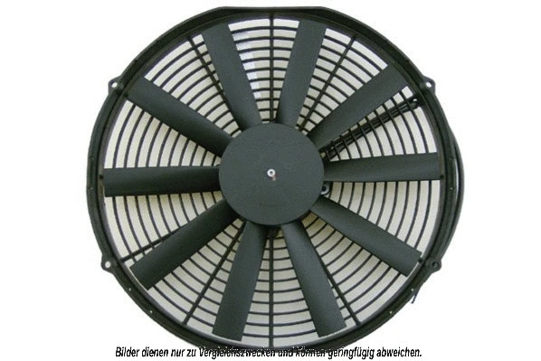 Fan, air conditioning condenser (870018N)