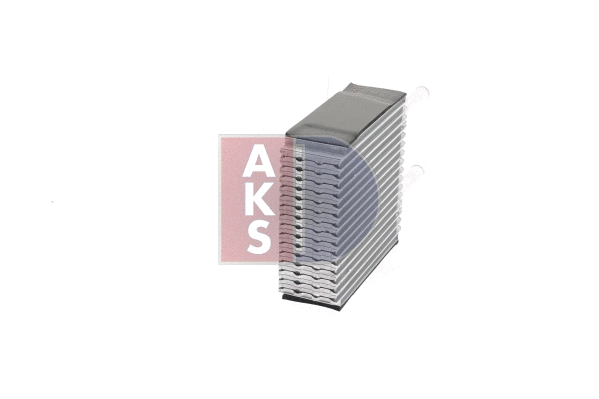 Evaporator, air conditioning