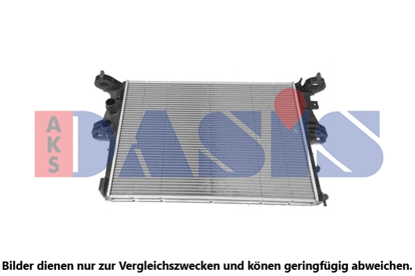 Radiator, engine cooling (400048N)