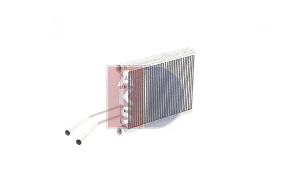 Heat Exchanger, interior heating