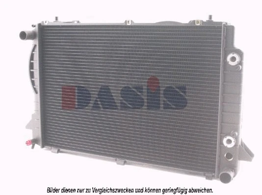 Radiator, engine cooling (481410N)