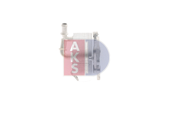 Oil Cooler, automatic transmission