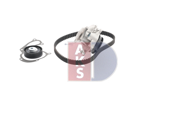 Water Pump & Timing Belt Kit
