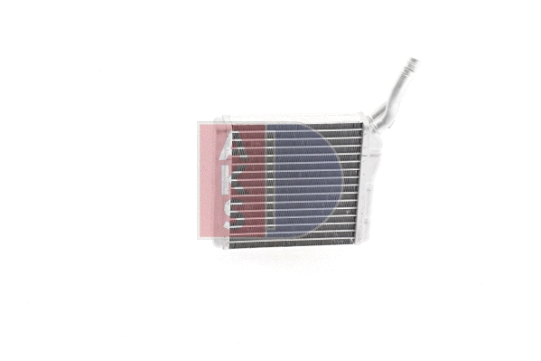 Heat Exchanger, interior heating