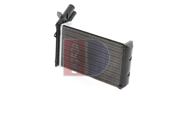 Heat Exchanger, interior heating