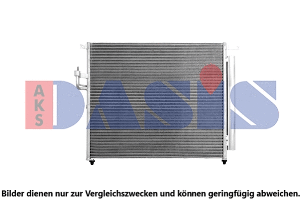 Condenser, air conditioning (092081N)